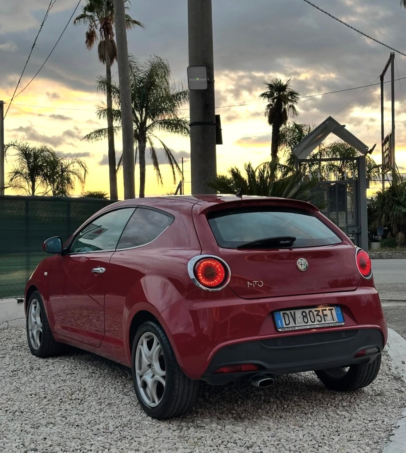 Alfa Romeo Mito - immagine 1