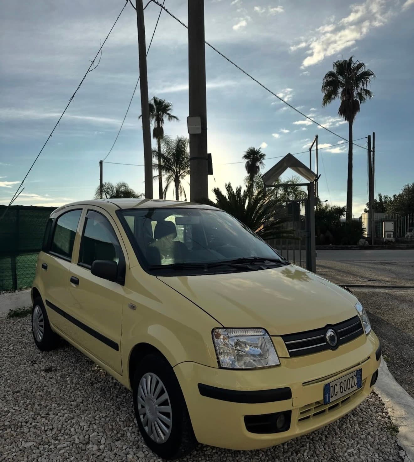 Fiat panda - immagine 1