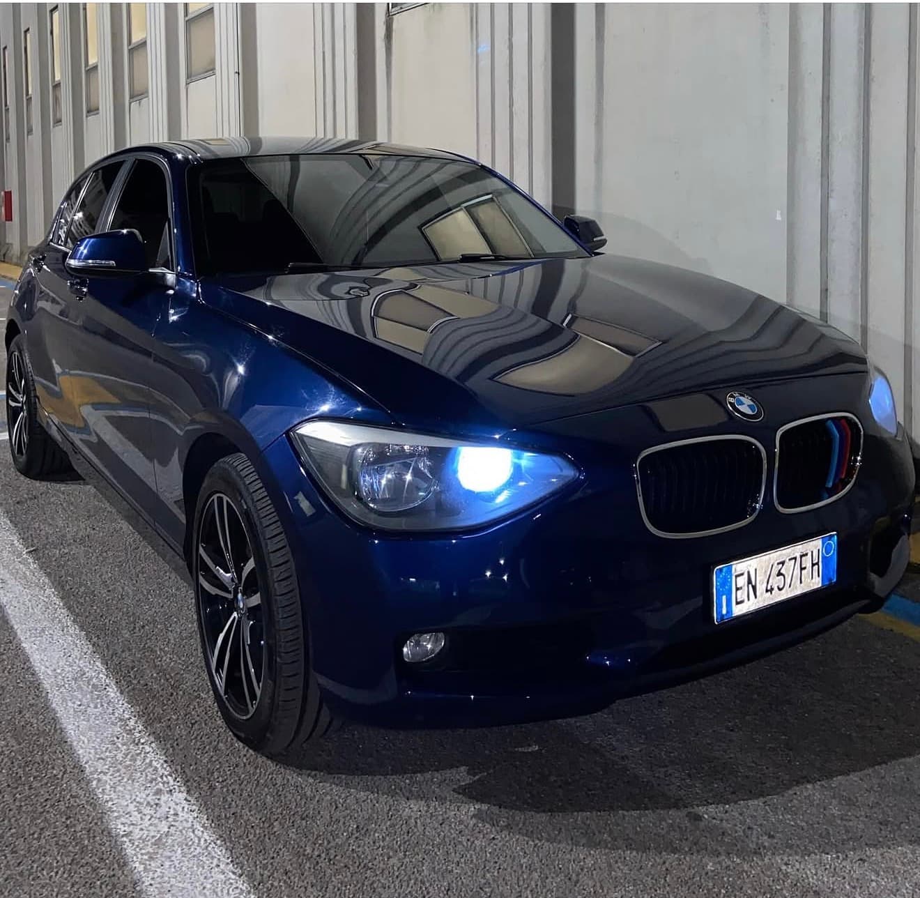 Bmw serie 1 184cv - immagine 1