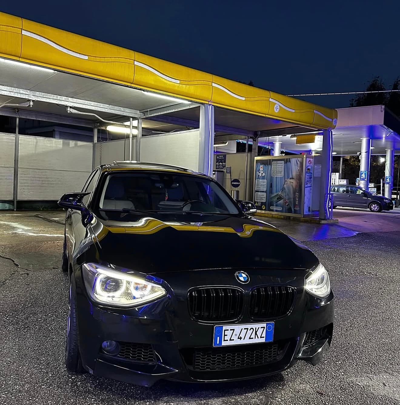 Bmw serie 1 M sport - immagine 1