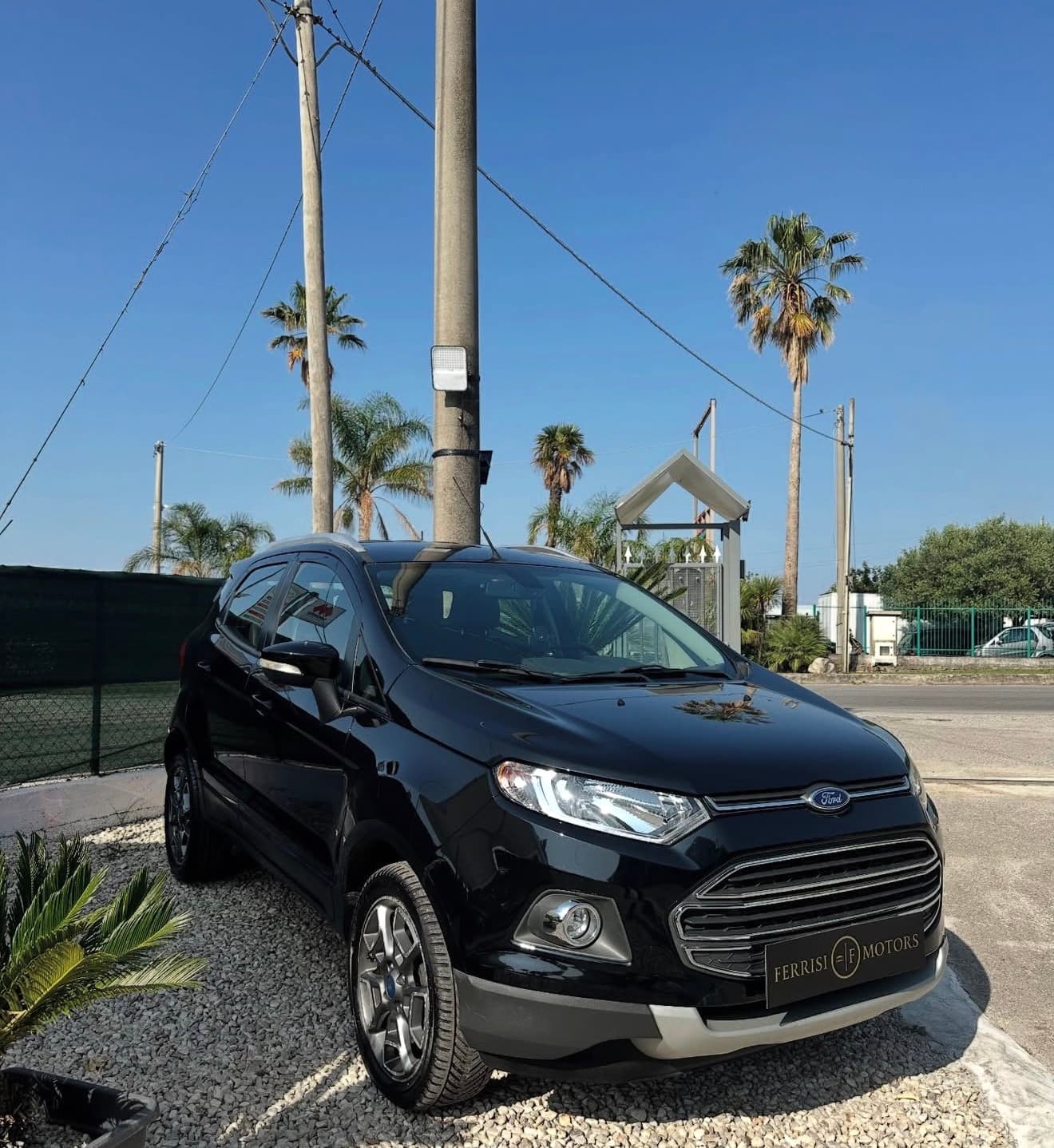 Ford ecosport - immagine 1