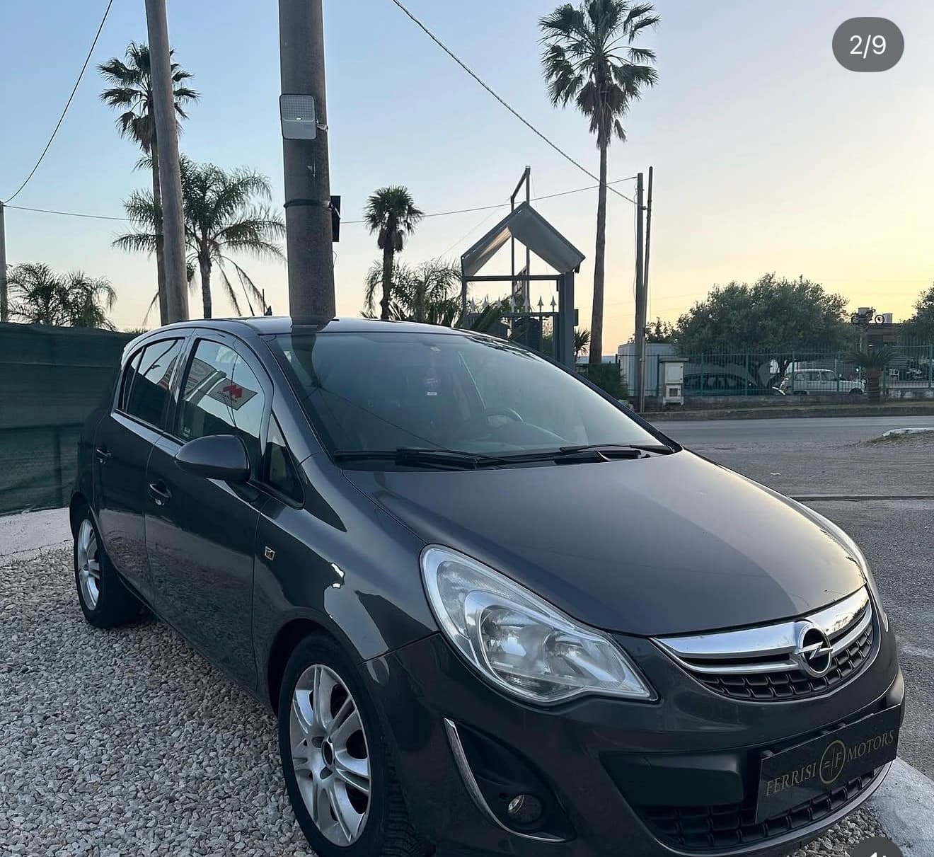 Opel corsa - immagine 1