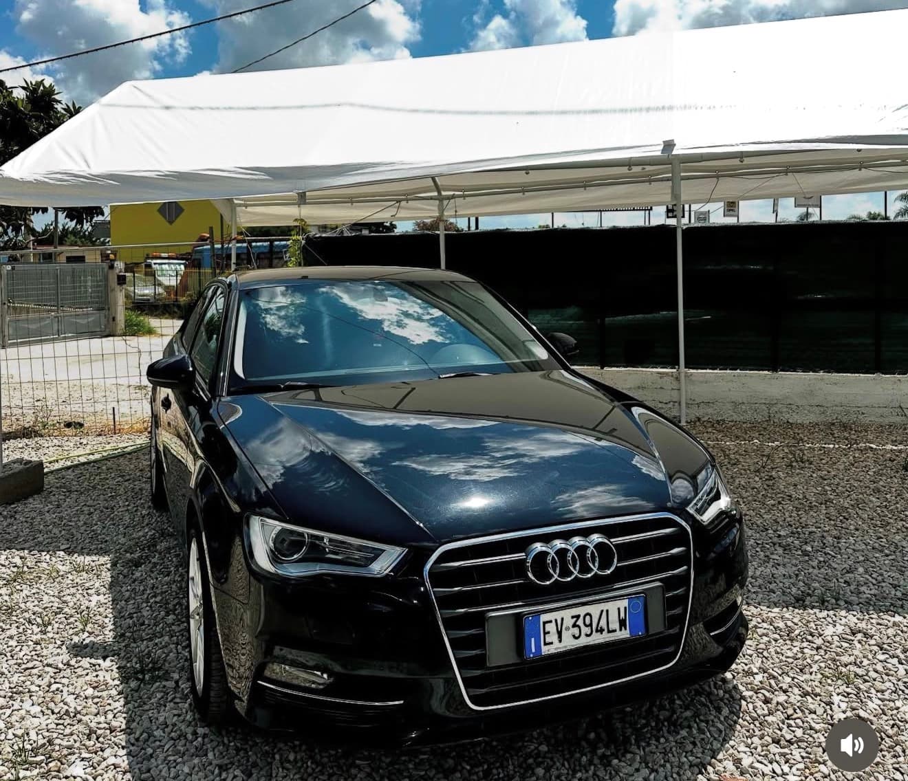 Audi a 3 - immagine 1
