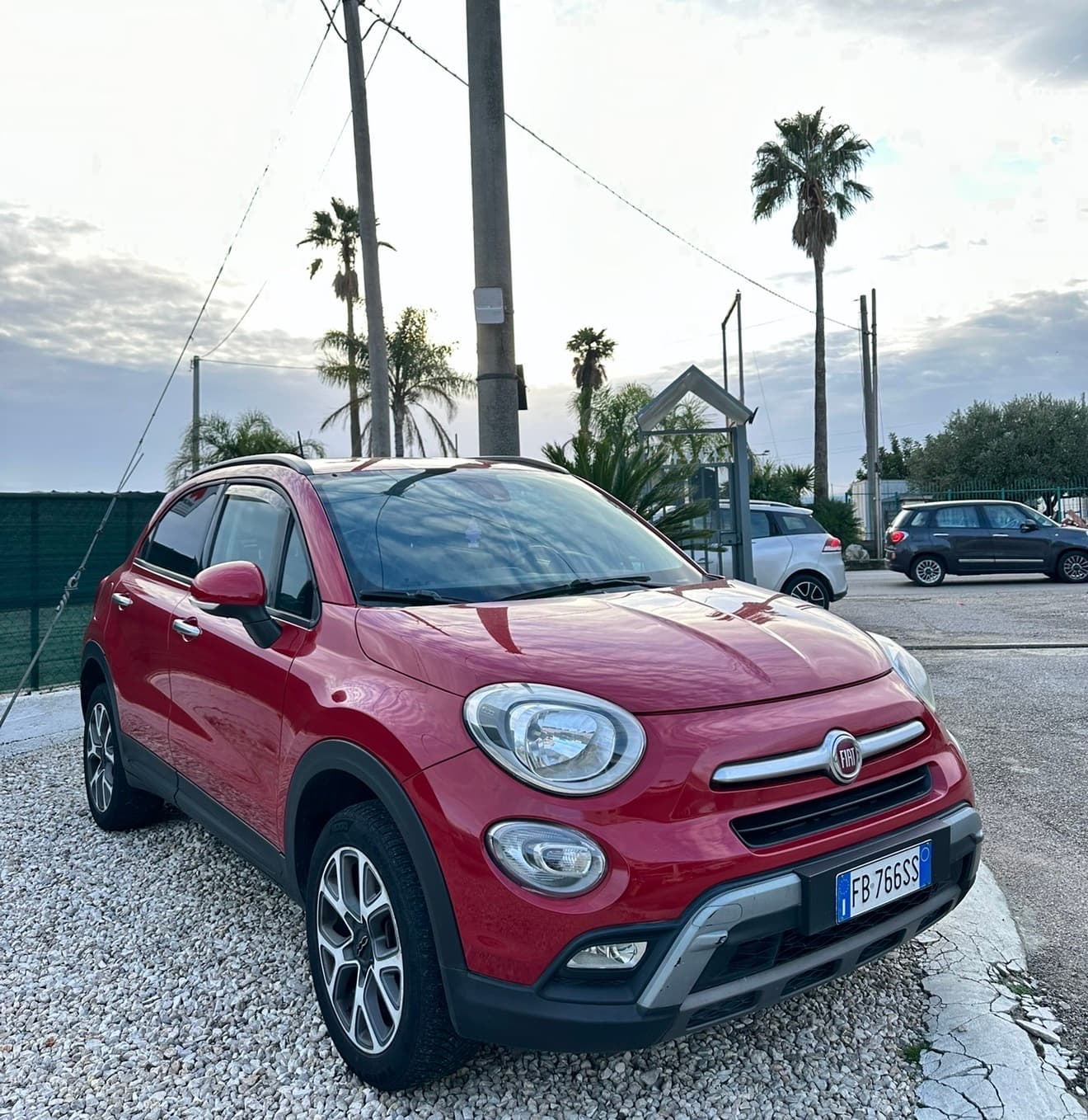 Fiat 500x - immagine 1