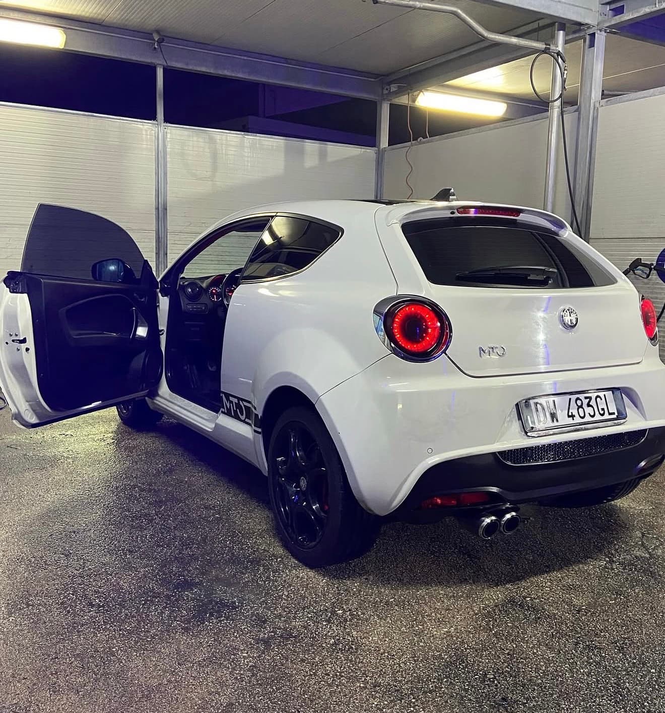 Alfa romeo Mito - immagine 1