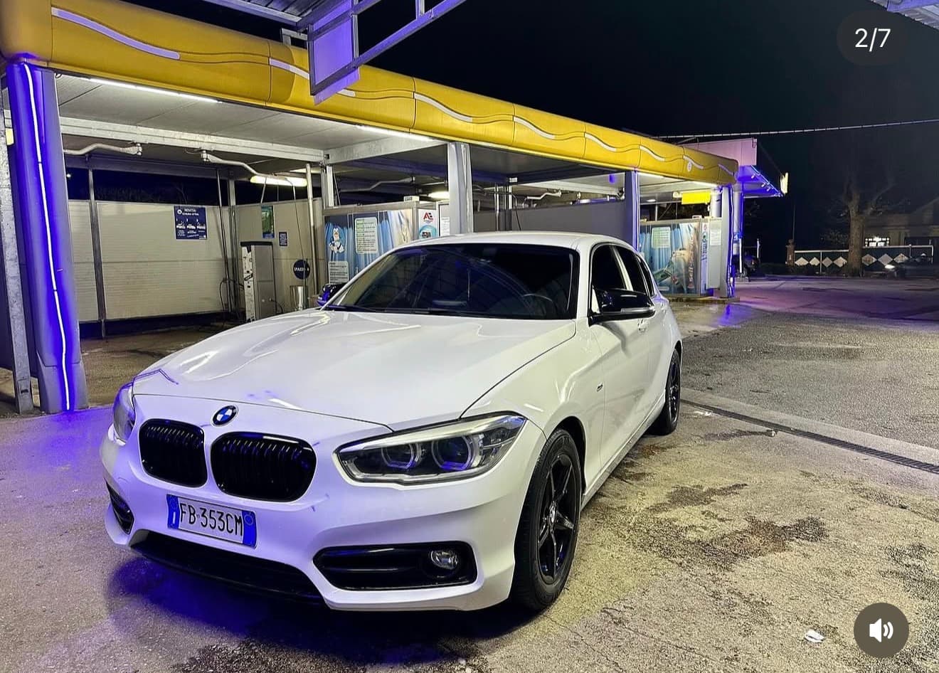 Bmw serie 1 sport line - immagine 1