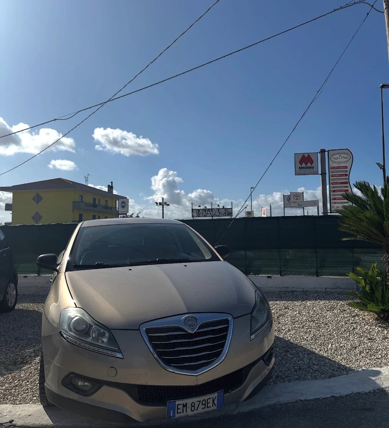 Lancia Delta Gold - immagine 1