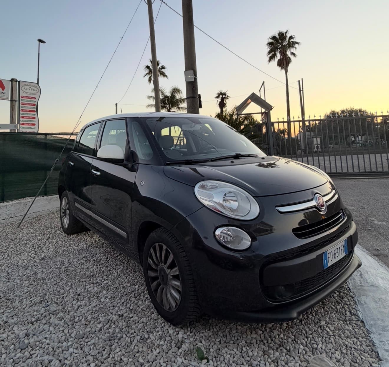 Fiat 500L - immagine 1