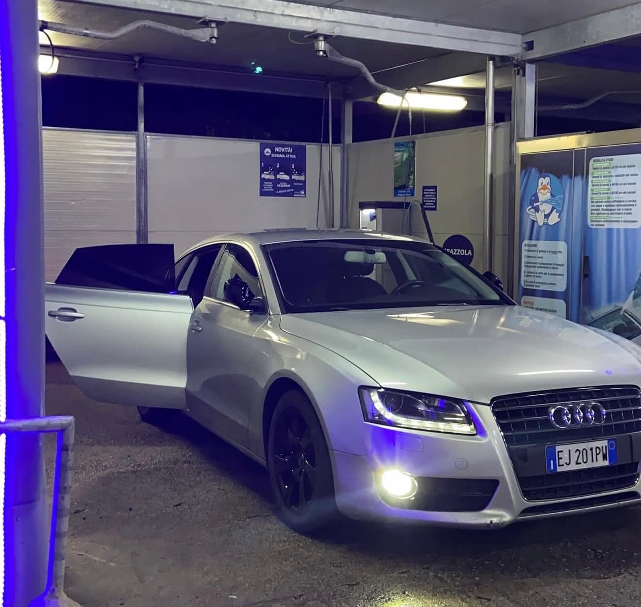 Audi A5 - immagine 1