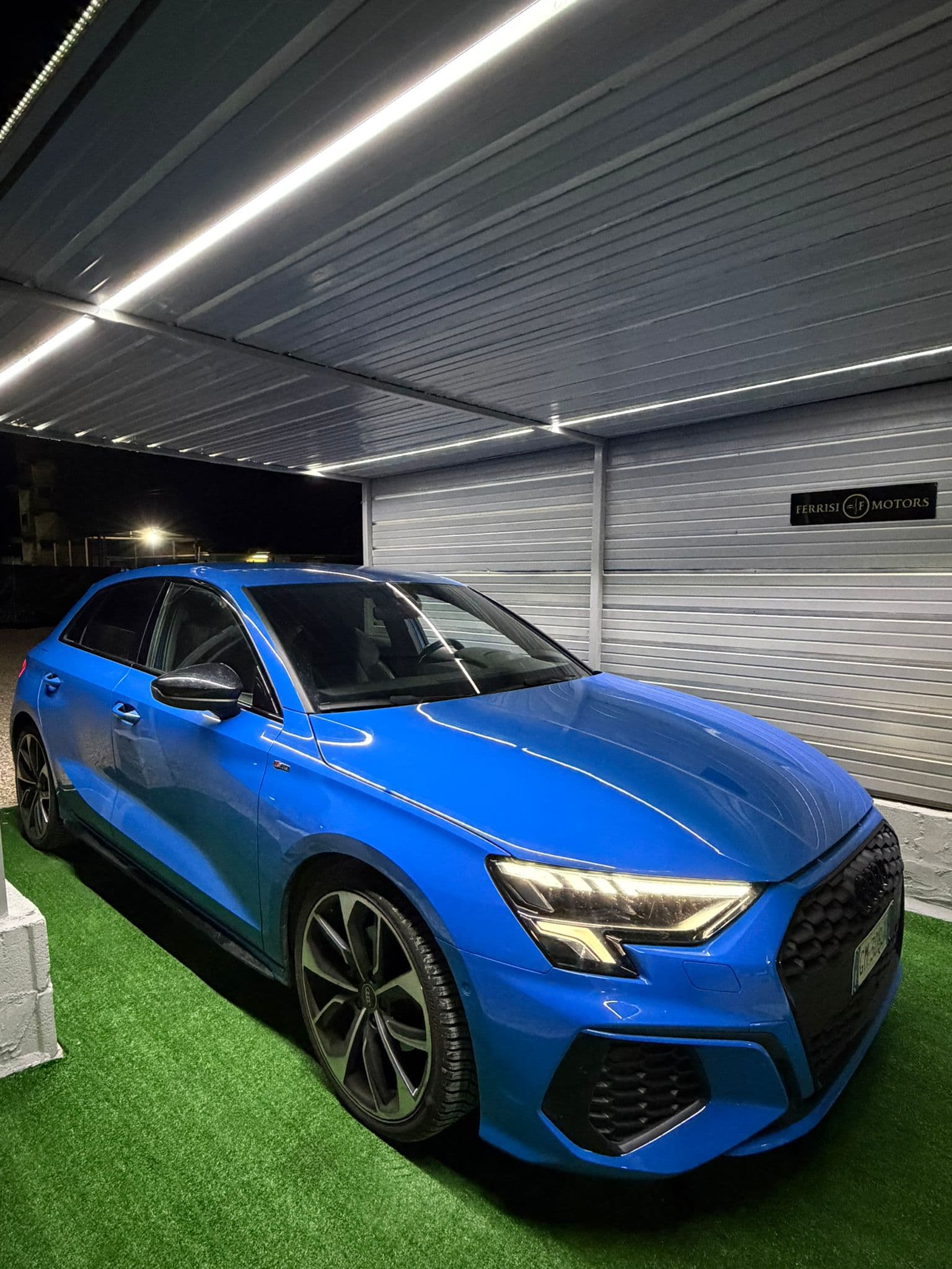 Audi A3 Sportback 35 TDI - immagine 1