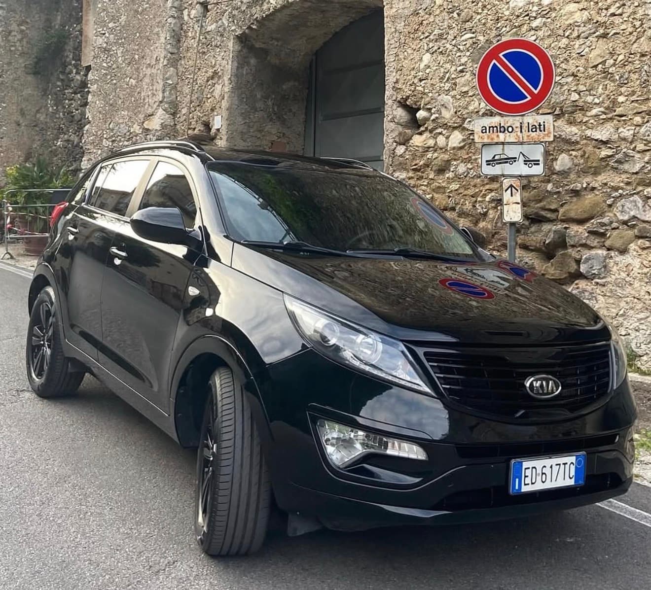 Kia Sportage - immagine 1