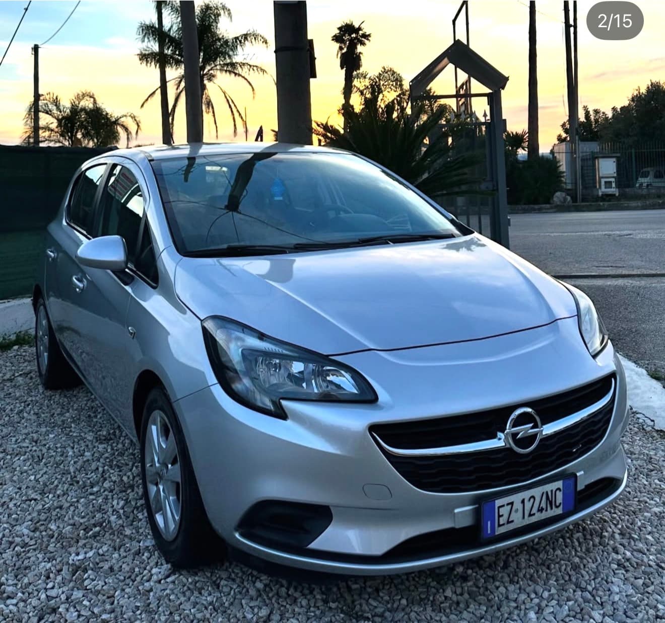 Opel corsa - immagine 1