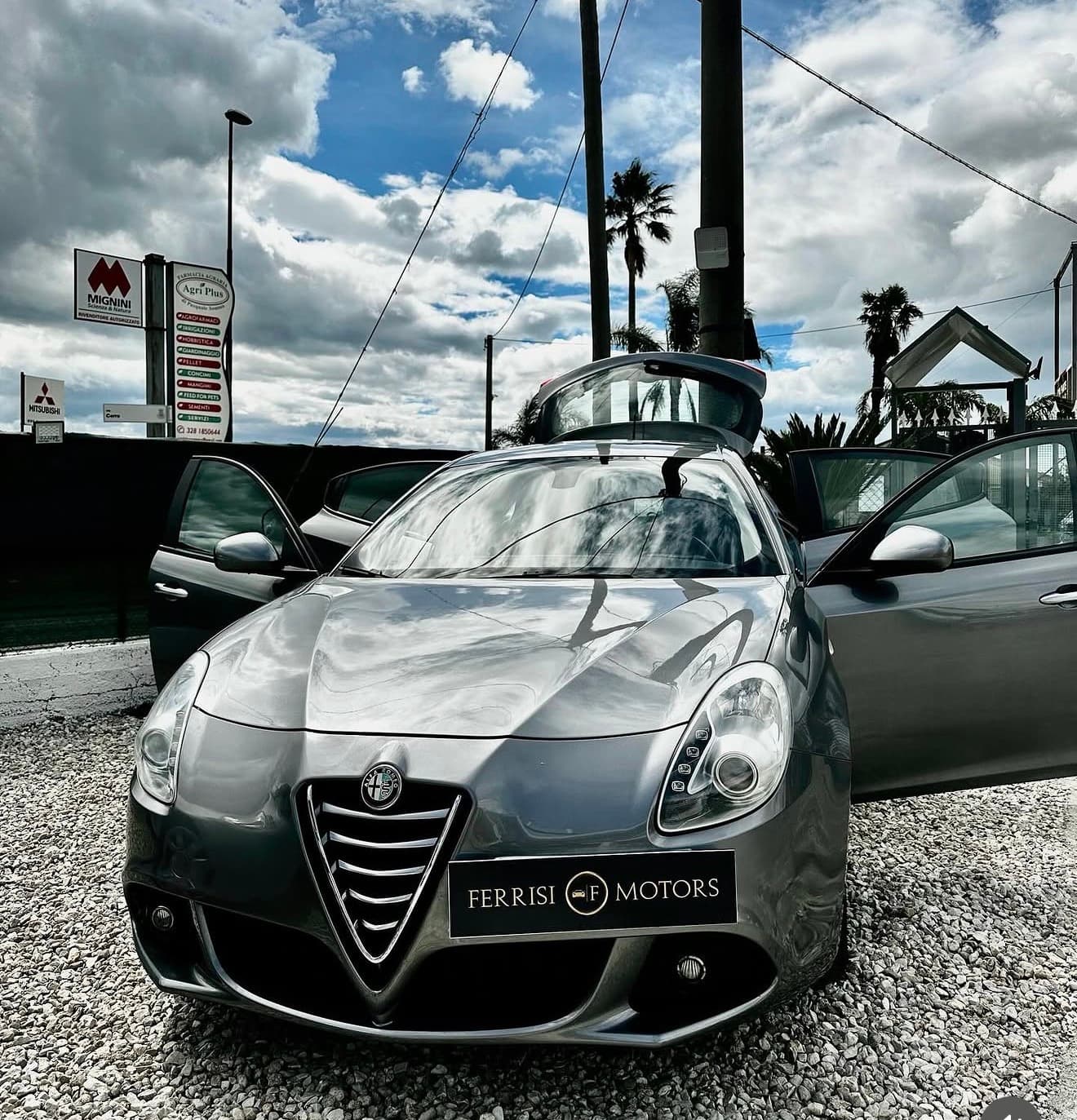 Alfa romeo Giulietta - immagine 1